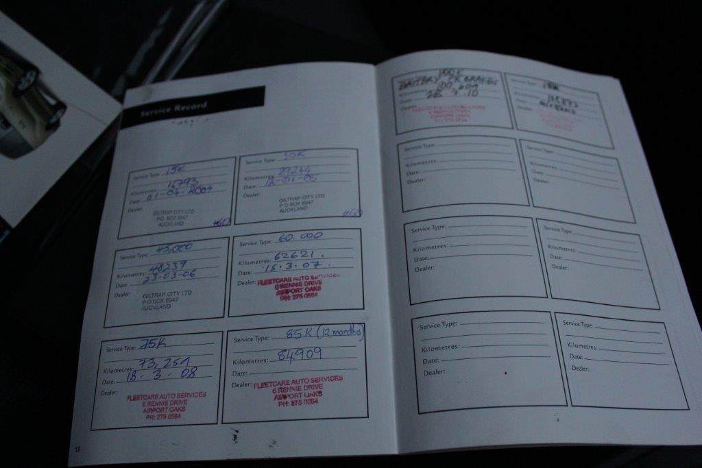 Toyota Corolla GL WAGON 2004 for sale in Auckland