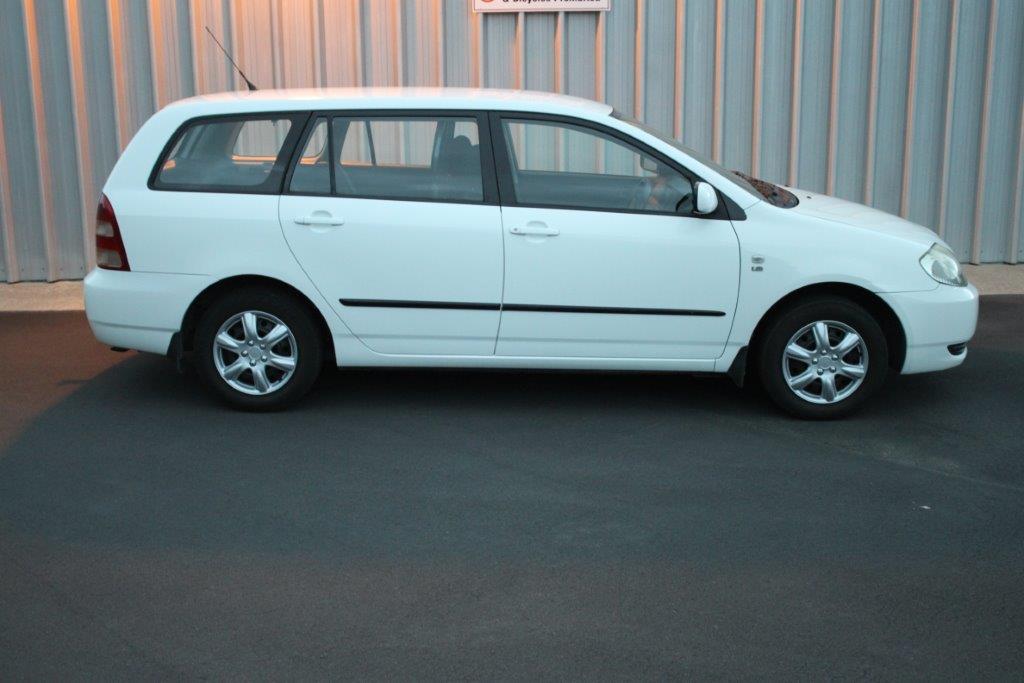 Toyota Corolla GL WAGON 2004 for sale in Auckland