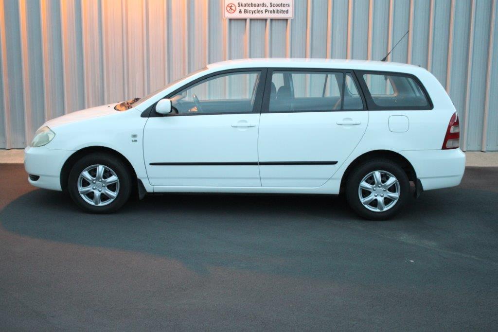 Toyota Corolla GL WAGON 2004 for sale in Auckland