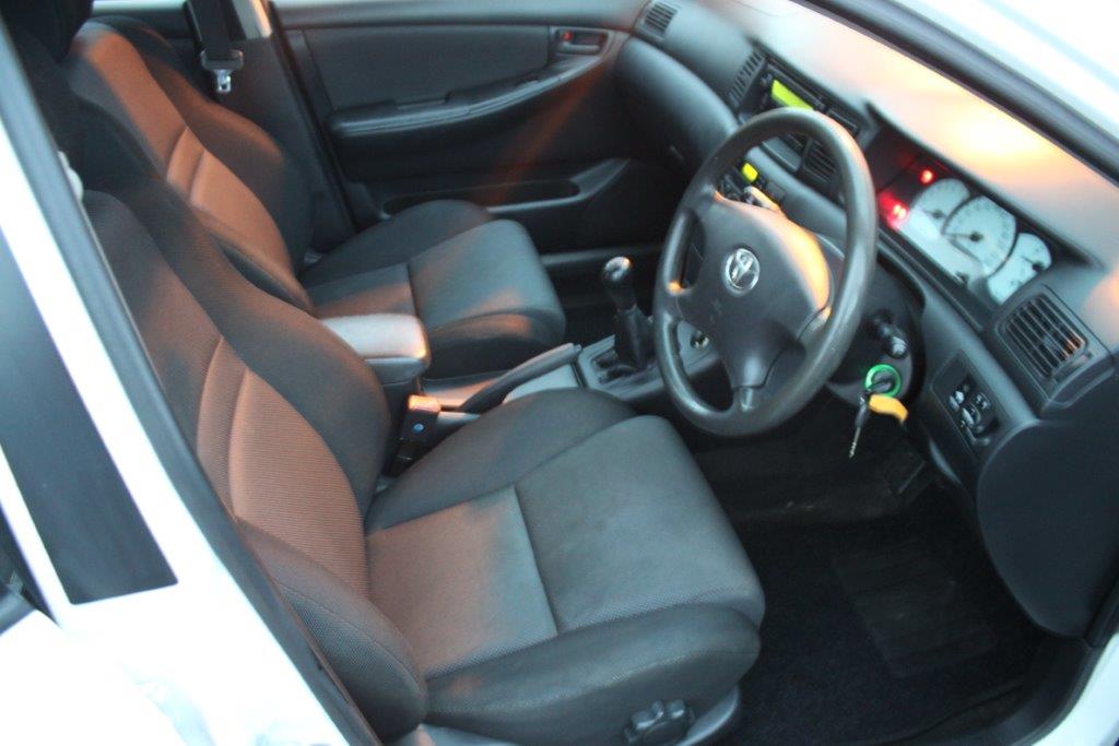 Toyota Corolla GL WAGON 2004 for sale in Auckland