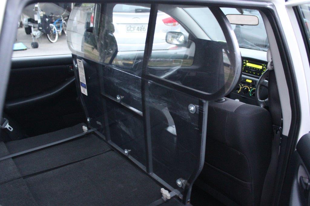 Toyota Corolla GL WAGON 2004 for sale in Auckland