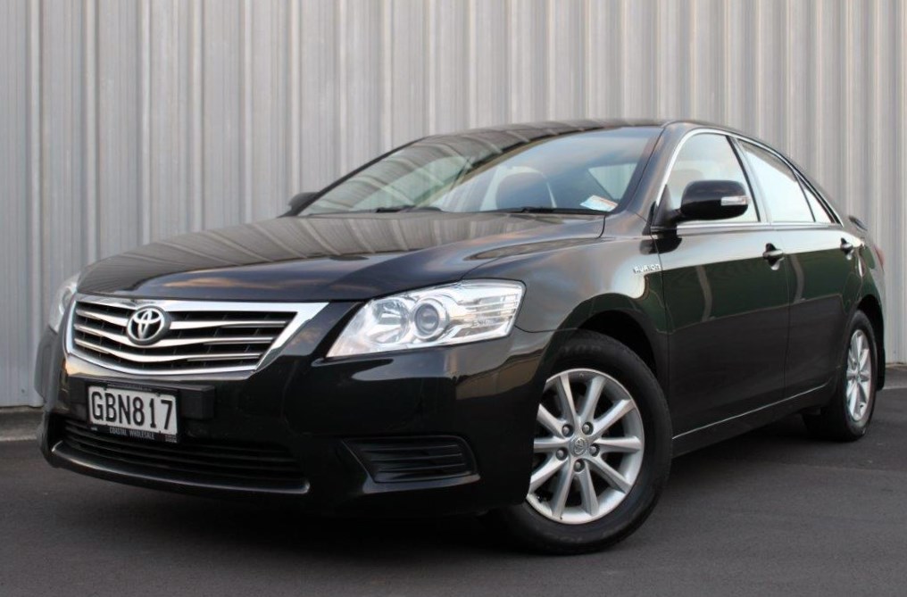 toyota aurion sale nz #6