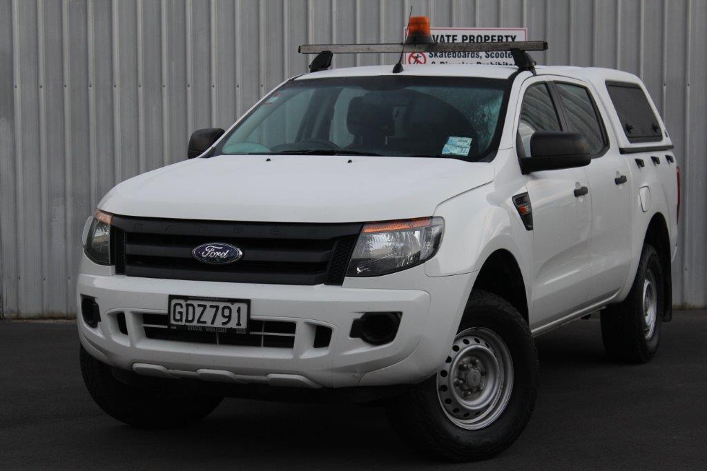 Ford Ranger 4WD 2011 for sale in Auckland