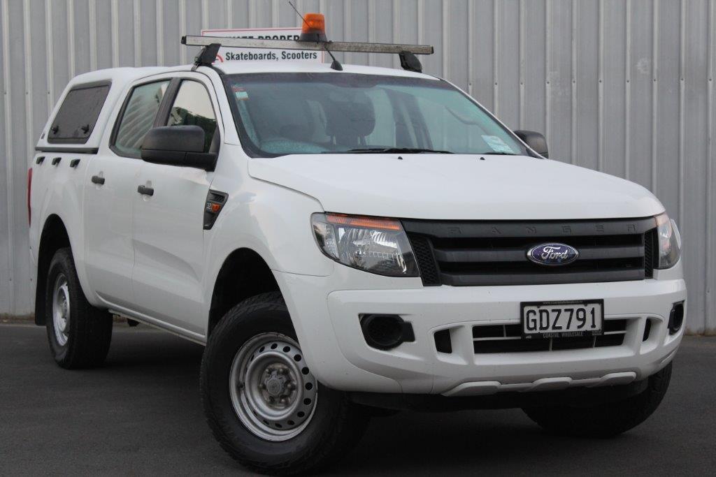 Ford Ranger 4WD 2011 for sale in Auckland