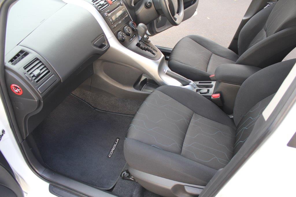 Toyota Corolla GL HATCH 2012 for sale in Auckland