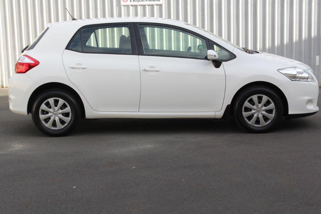 Toyota Corolla GL HATCH 2012 for sale in Auckland