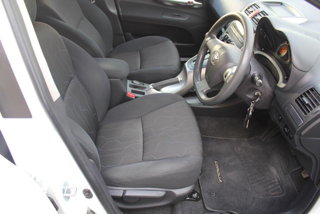 Toyota Corolla GL HATCH 2012 for sale in Auckland