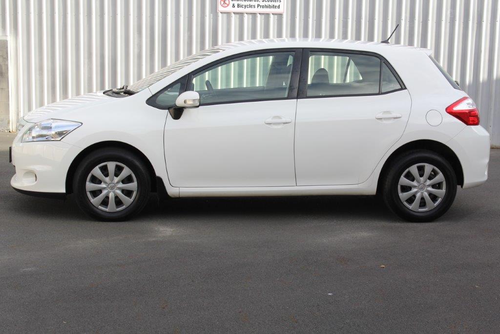 Toyota Corolla GL HATCH 2012 for sale in Auckland