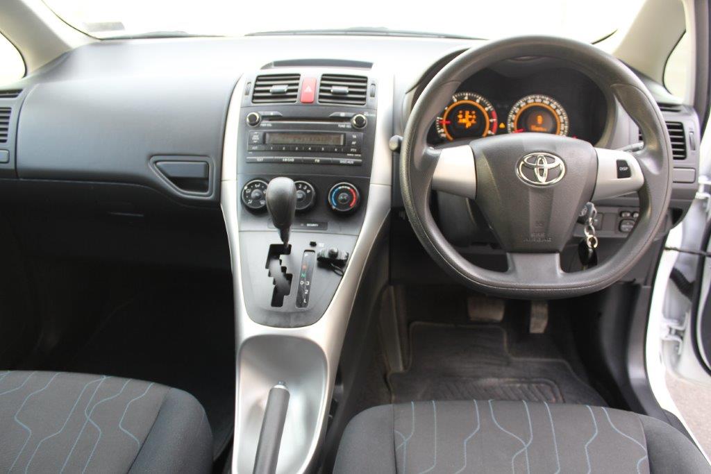 Toyota Corolla GL HATCH 2012 for sale in Auckland