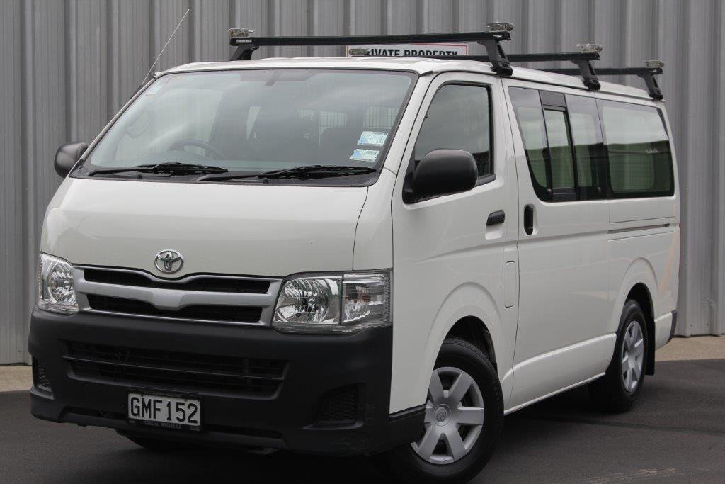 Toyota Hiace ZL 2012 for sale in Auckland