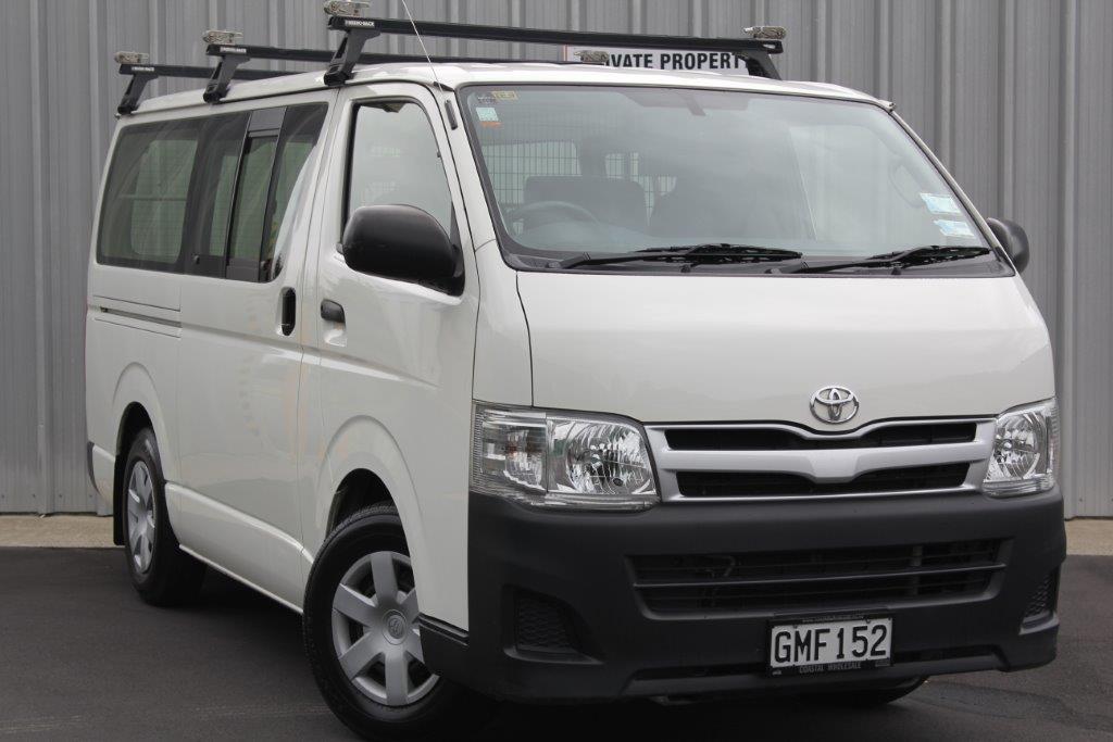 Toyota Hiace ZL 2012 for sale in Auckland