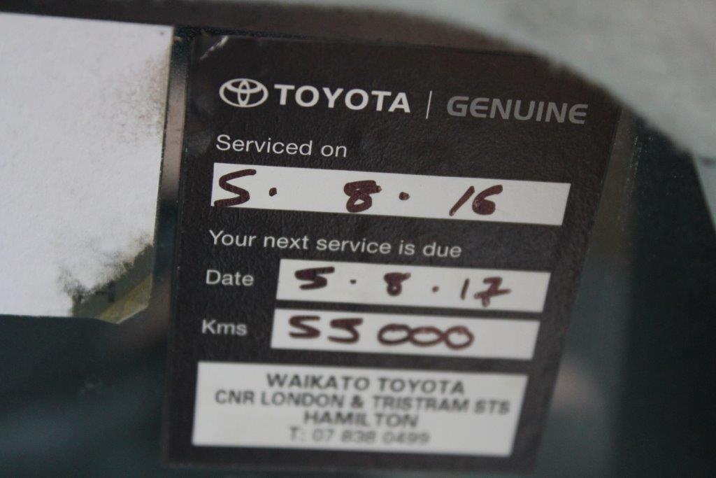 Toyota Hiace ZL 2012 for sale in Auckland