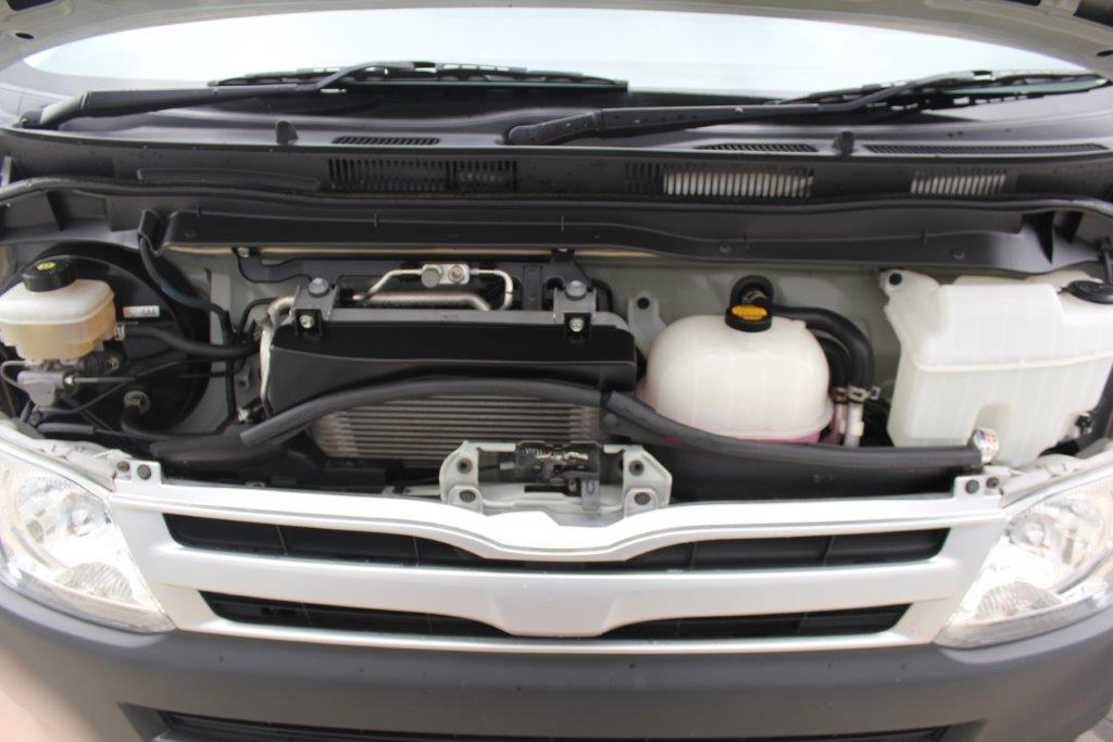 Toyota Hiace ZL 2012 for sale in Auckland