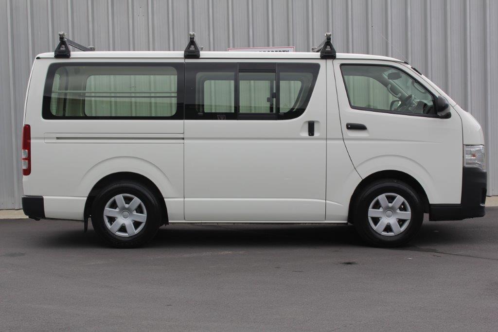 Toyota Hiace ZL 2012 for sale in Auckland