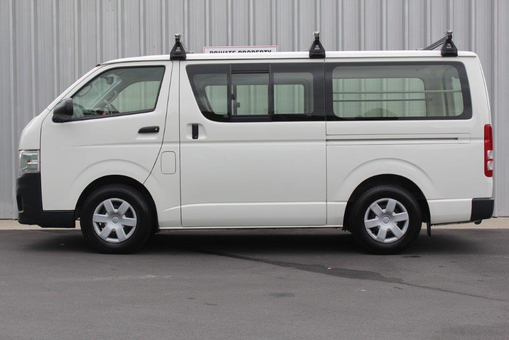 Toyota Hiace ZL 2012 for sale in Auckland