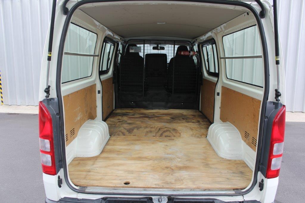 Toyota Hiace ZL 2012 for sale in Auckland