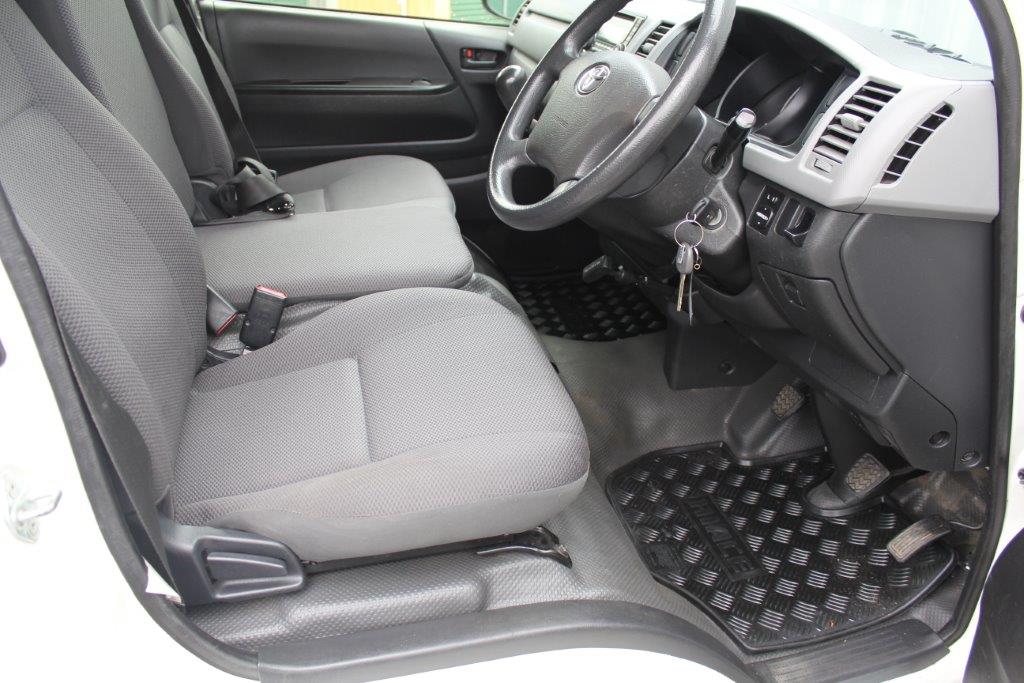 Toyota Hiace ZL 2012 for sale in Auckland