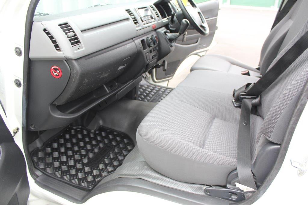 Toyota Hiace ZL 2012 for sale in Auckland