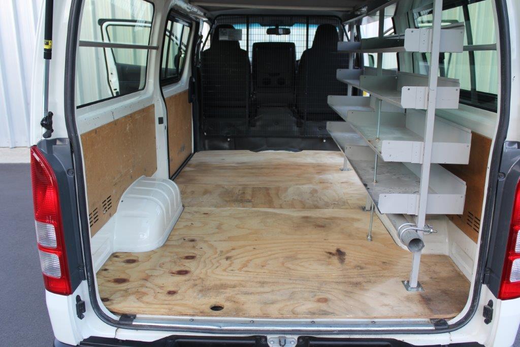 Toyota HIACE ZL 2012 for sale in Auckland