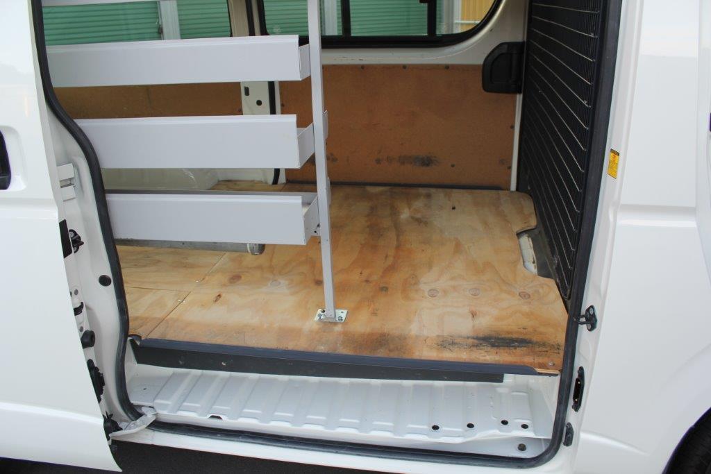 Toyota HIACE ZL 2012 for sale in Auckland