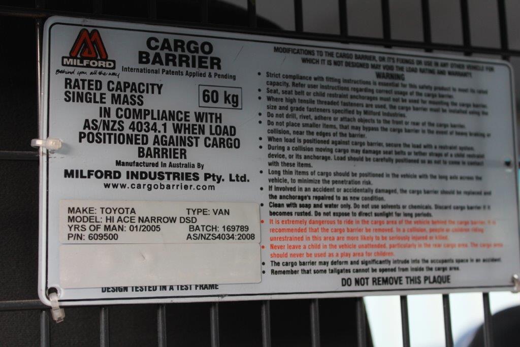 Toyota HIACE ZL 2012 for sale in Auckland