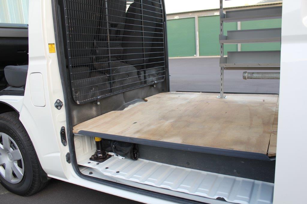 Toyota HIACE ZL 2012 for sale in Auckland