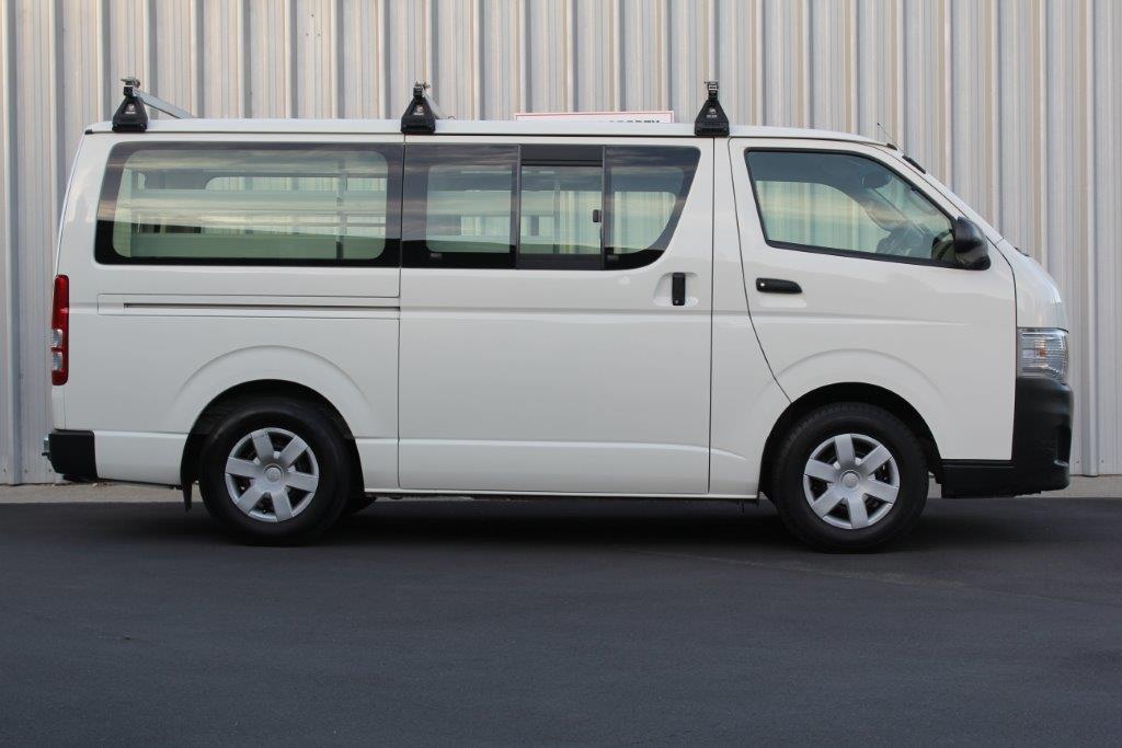 Toyota HIACE ZL 2012 for sale in Auckland