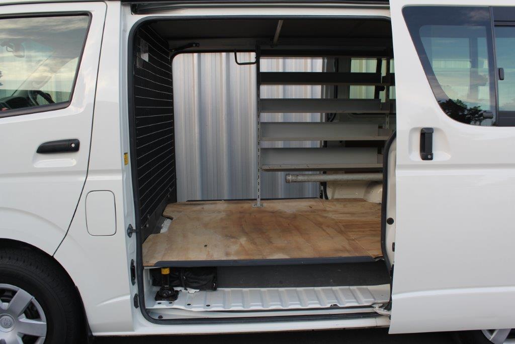 Toyota HIACE ZL 2012 for sale in Auckland