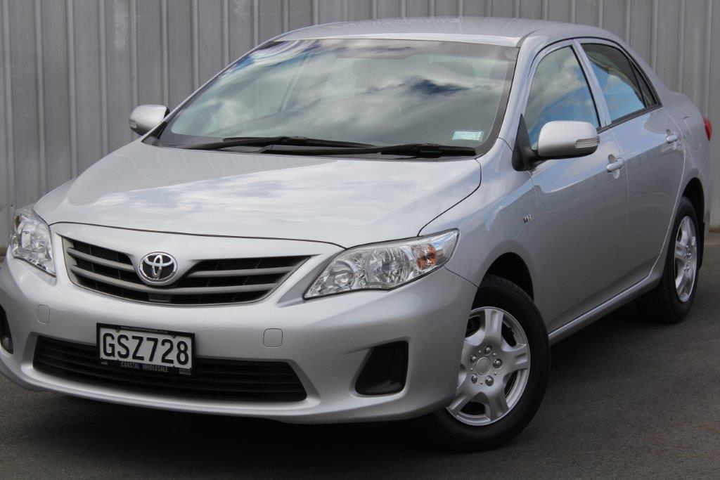 Toyota Corolla sedan 2013 for sale in Auckland