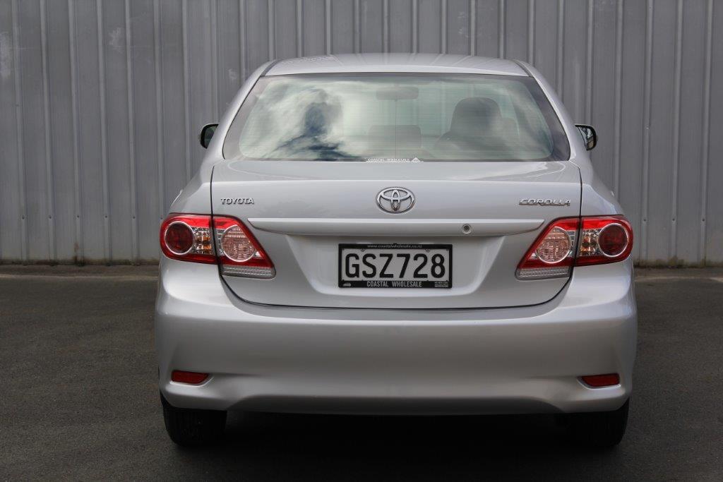 Toyota Corolla sedan 2013 for sale in Auckland