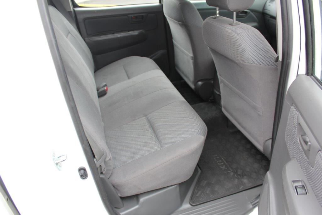 Toyota HILUX DOUBLE CAB 2013 for sale in Auckland