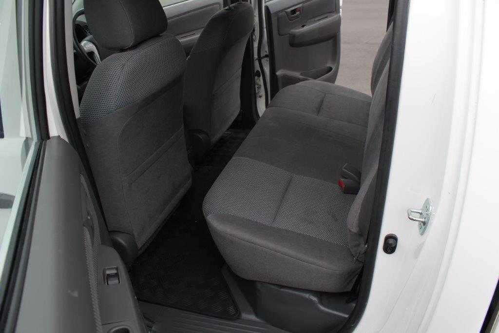 Toyota HILUX DOUBLE CAB 2013 for sale in Auckland
