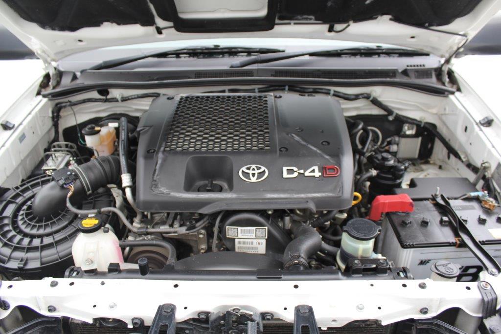 Toyota HILUX DOUBLE CAB 2013 for sale in Auckland