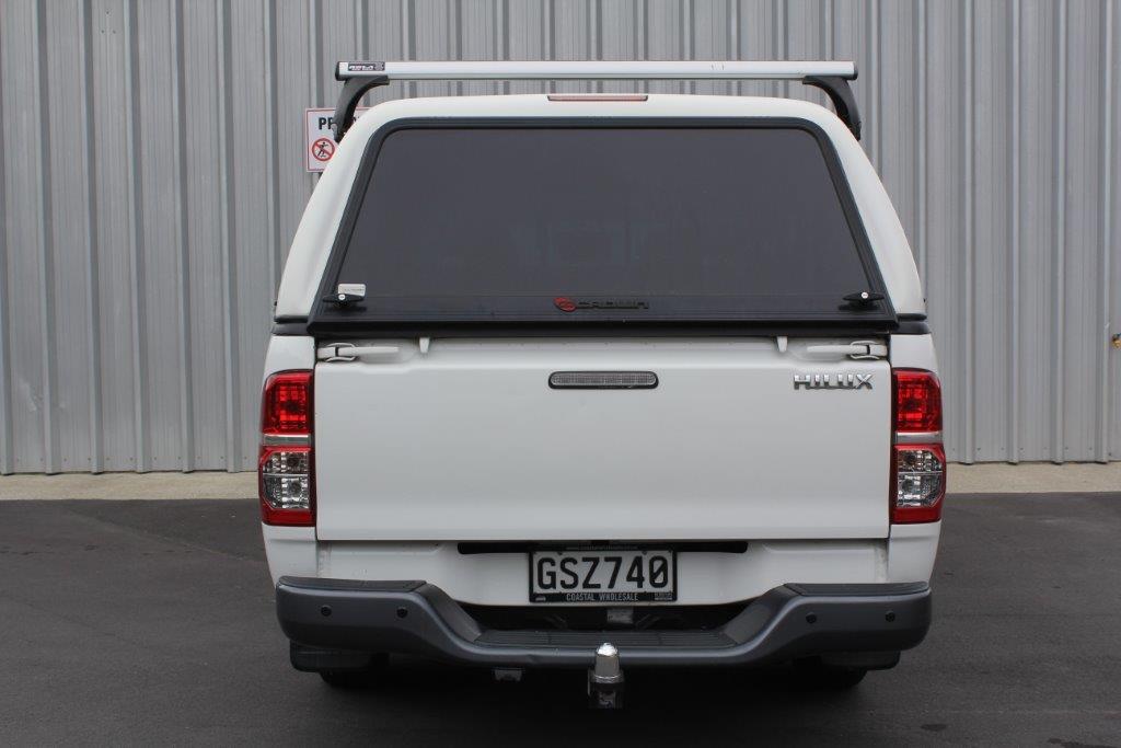 Toyota HILUX DOUBLE CAB 2013 for sale in Auckland