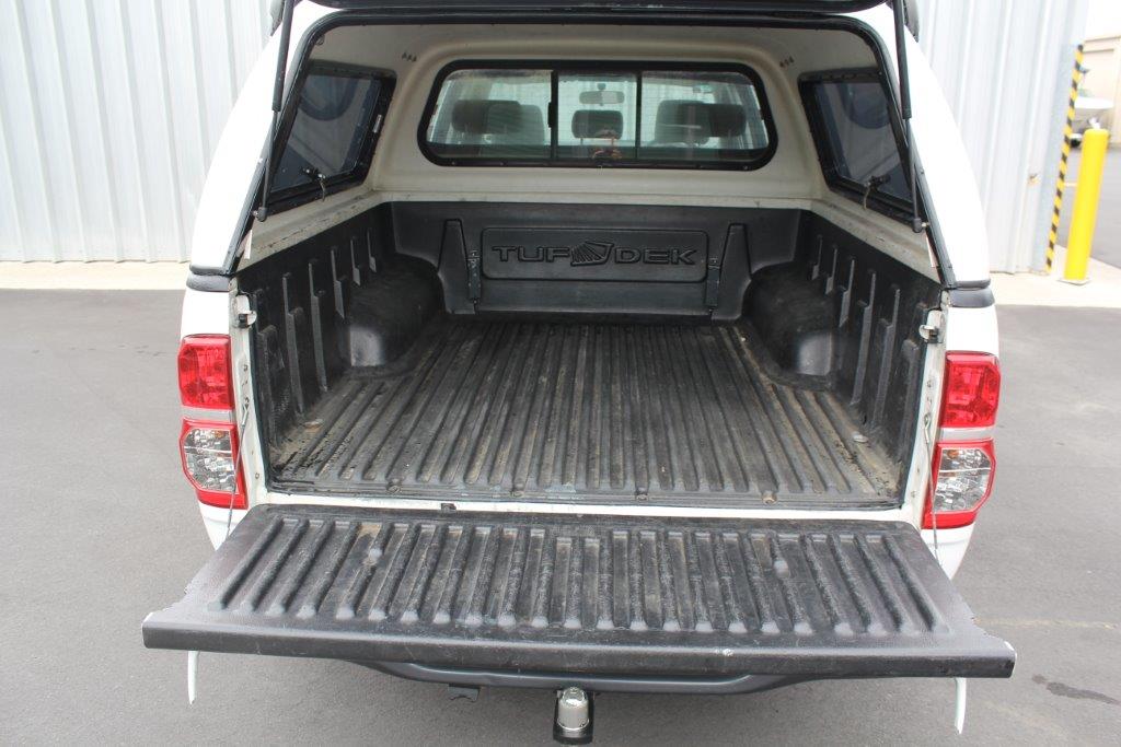 Toyota HILUX DOUBLE CAB 2013 for sale in Auckland