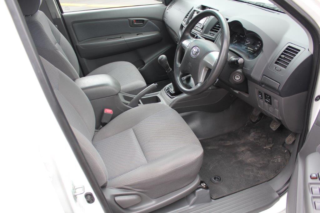 Toyota HILUX DOUBLE CAB 2013 for sale in Auckland