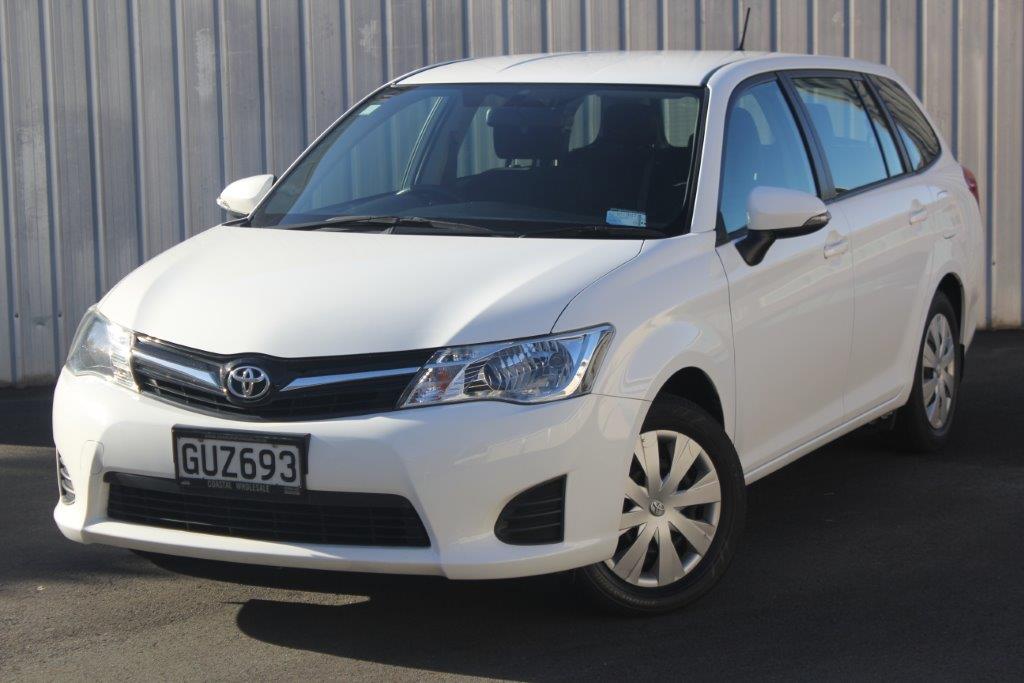 Toyota Corolla WAGON 2013 for sale in Auckland