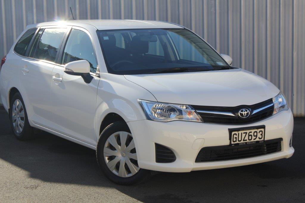Toyota Corolla WAGON 2013 for sale in Auckland