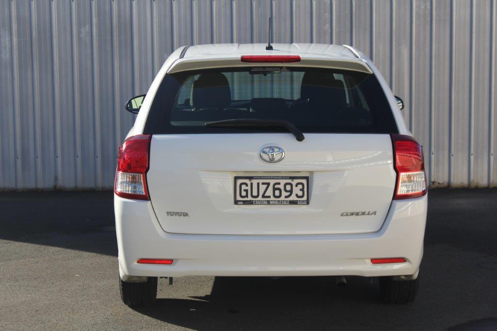 Toyota Corolla WAGON 2013 for sale in Auckland