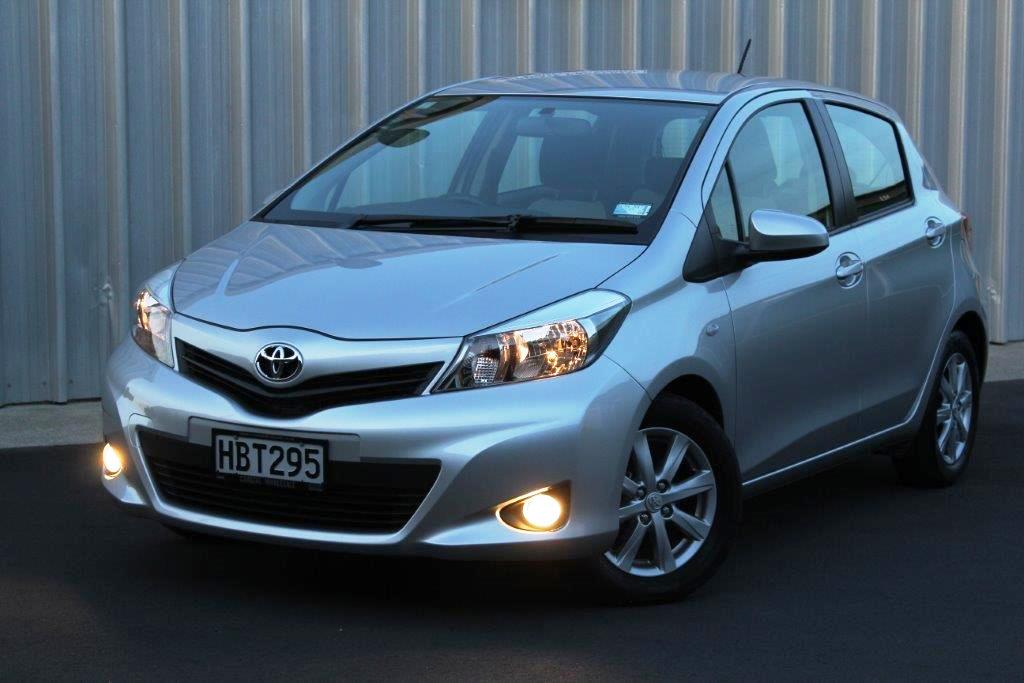 Toyota YARIS YRS 2013 for sale in Auckland