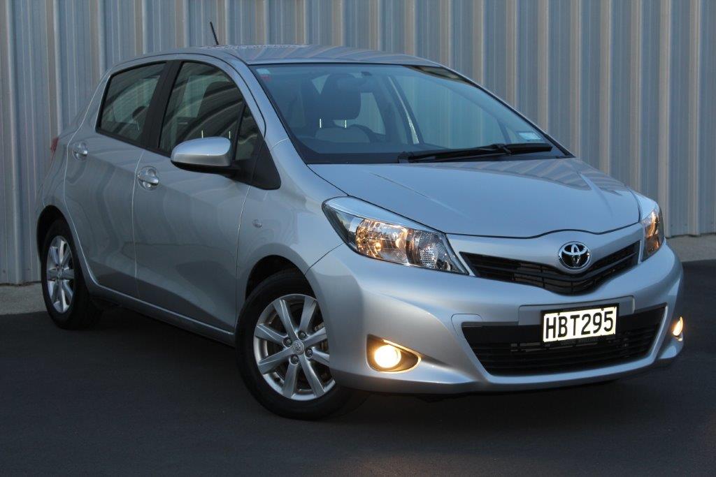 Toyota YARIS YRS 2013 for sale in Auckland