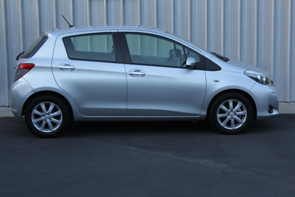 Toyota YARIS YRS 2013 for sale in Auckland