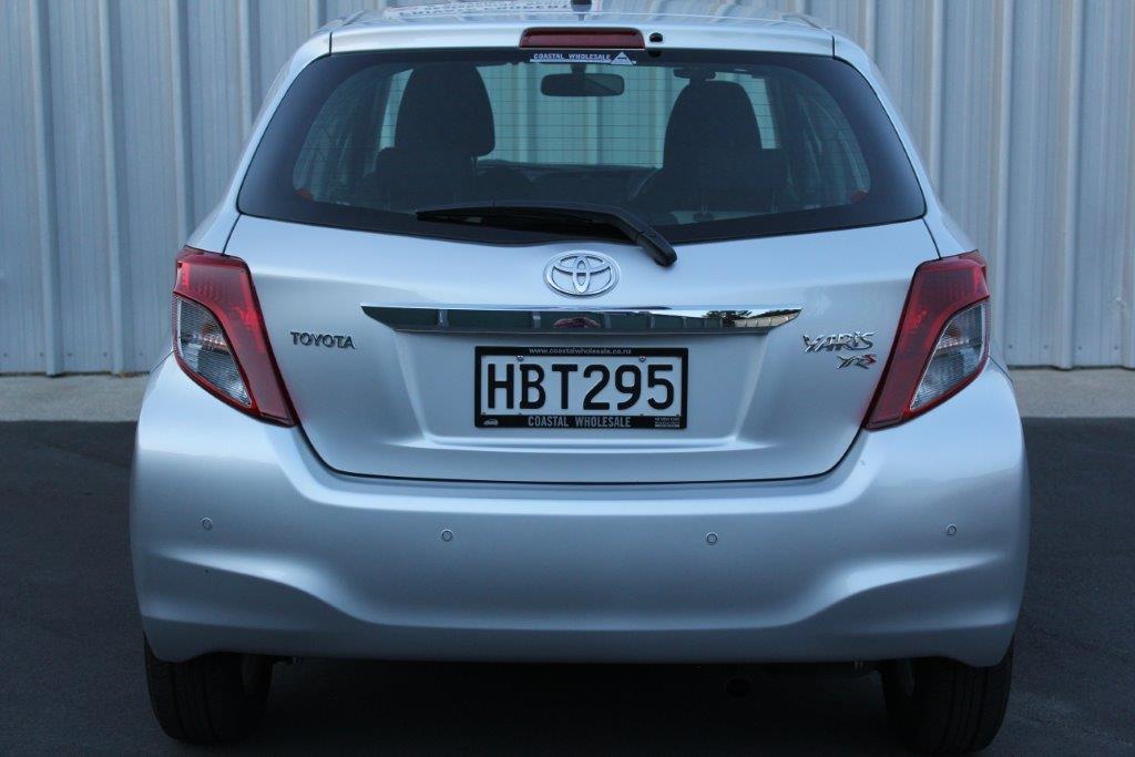 Toyota YARIS YRS 2013 for sale in Auckland