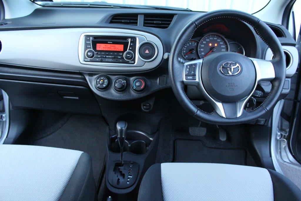 Toyota YARIS YRS 2013 for sale in Auckland