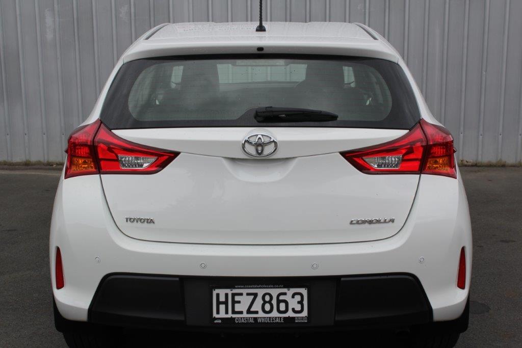 Toyota Corolla hatch 2014 for sale in Auckland