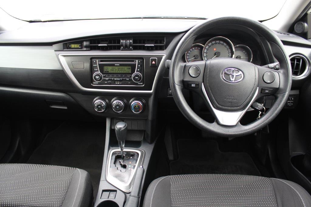 Toyota Corolla hatch 2014 for sale in Auckland