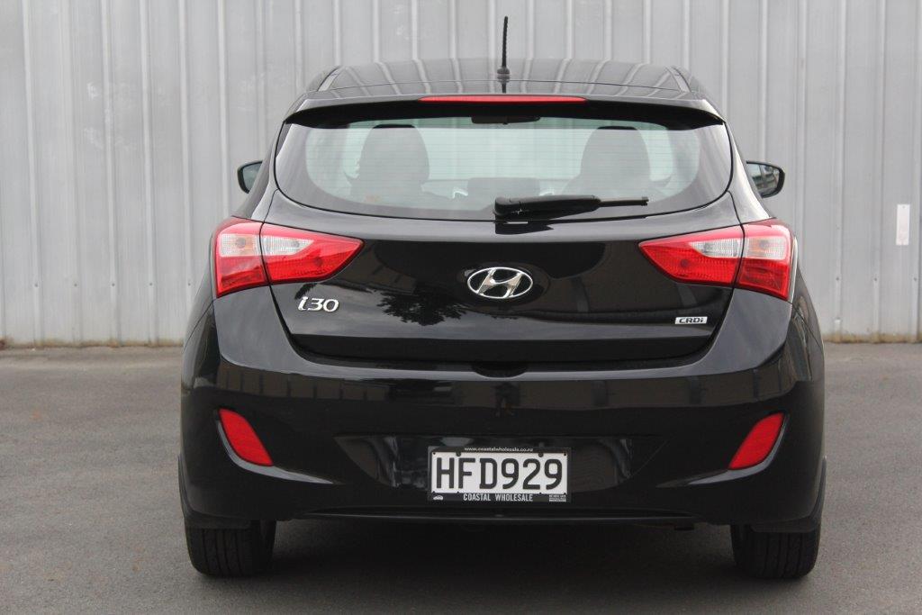 Hyundai i30 HATCH DIESEL AUTO 2013 for sale in Auckland