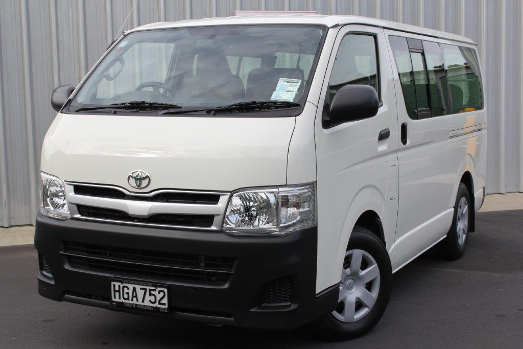Toyota HIACE ZL COACH 2014 for sale in Auckland