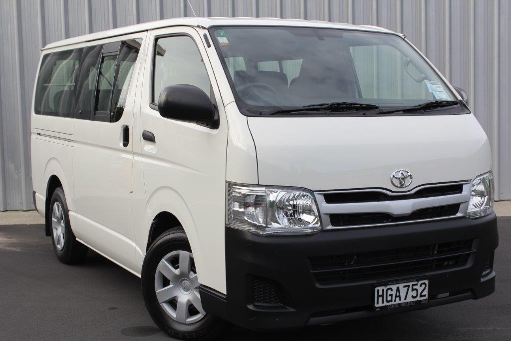 Toyota HIACE ZL COACH 2014 for sale in Auckland