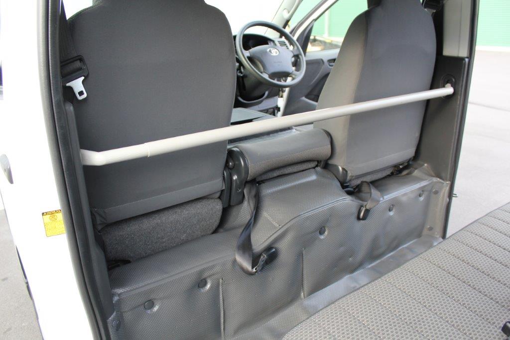 Toyota HIACE ZL COACH 2014 for sale in Auckland